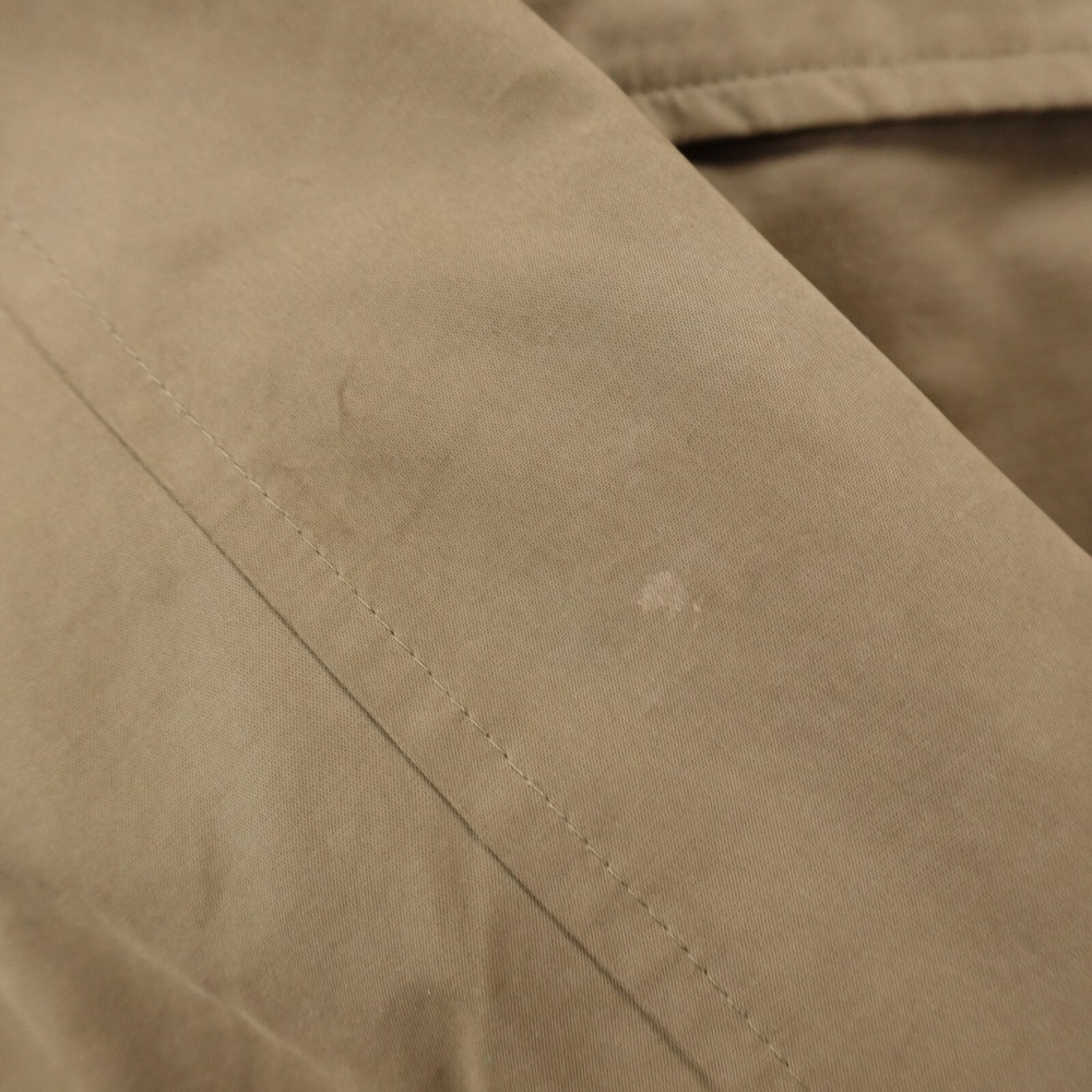 VTG Columbia Jacket Mens XL Brown Fleece Lined Windbreaker Bomber Zip Coat Hike - Picture 5 of 15